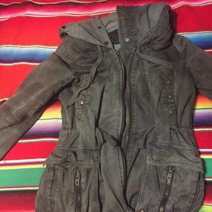 All Saints Army Jacket.